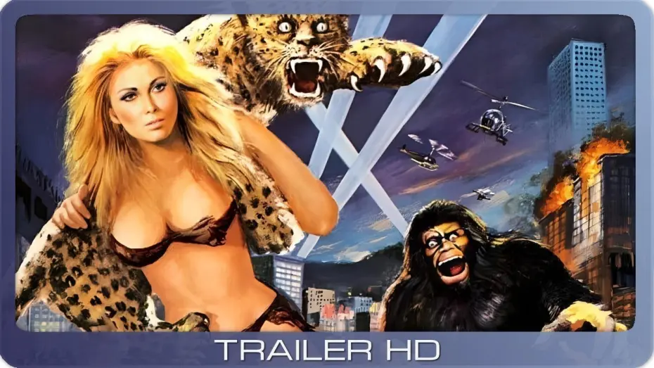 Відео до фільму The Mighty Peking Man | Mighty Peking Man ≣ 1977 ≣ Trailer