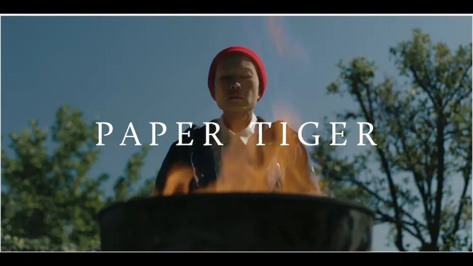 Відео до фільму Paper Tiger | Paper Tiger Official Trailer