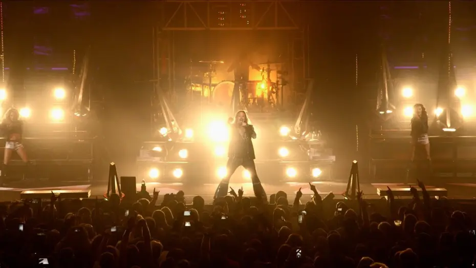 Відео до фільму Mötley Crüe: The End - Live in Los Angeles | Trailer