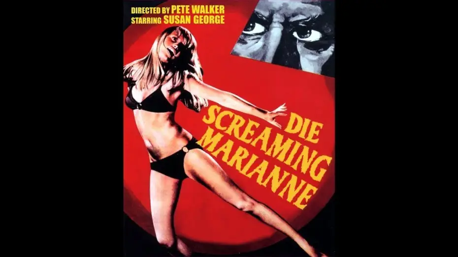Відео до фільму Die Screaming Marianne | Die Screaming Marianne - Movie Trailer (1971)