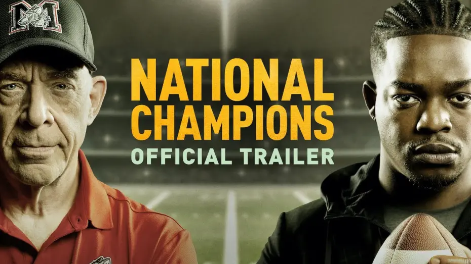 Відео до фільму National Champions | National Champions Movie | Official Trailer | In Theaters December 10th