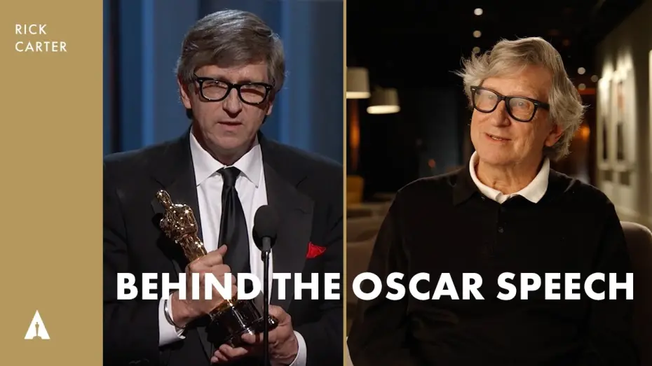 Відео до фільму Аватар | Rick Carter | 82nd & 85th Oscars Best Production Design | Behind the Oscars Speech