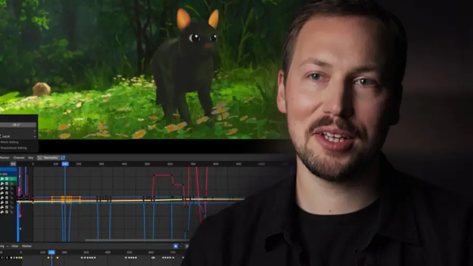 Відео до фільму Flow | Gints Zilbalodis