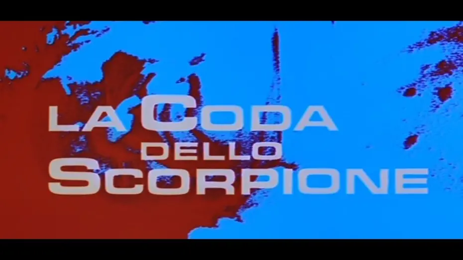 Відео до фільму The Case of the Scorpion