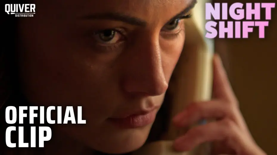 Відео до фільму Night Shift | Night Shift | Official Clip