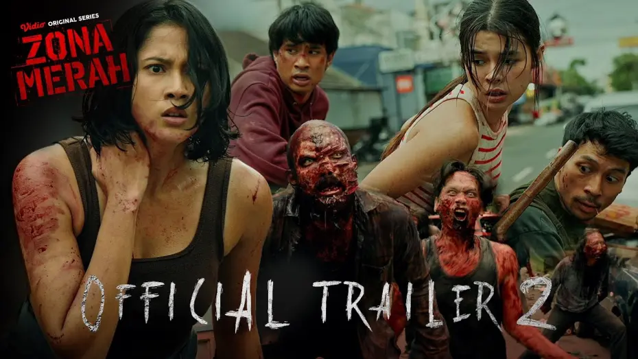 Відео до фільму Red Zone | Trailer 2 Zona Merah