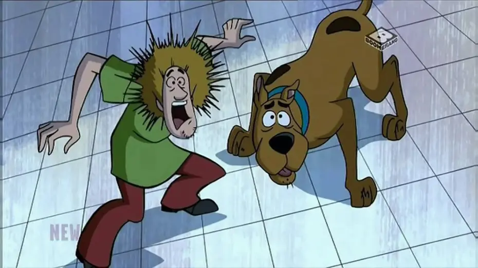 Відео до фільму Scooby-Doo! and the Beach Beastie | Boomerang UK Scooby-Doo And The Beach Beastie Promo