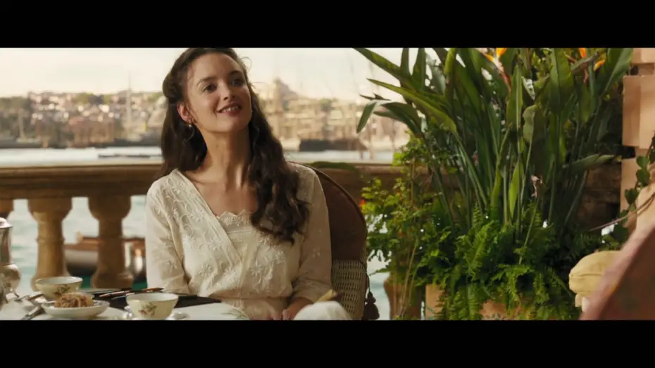 Відео до фільму Обітниця | The Promise - 10 Minute Preview