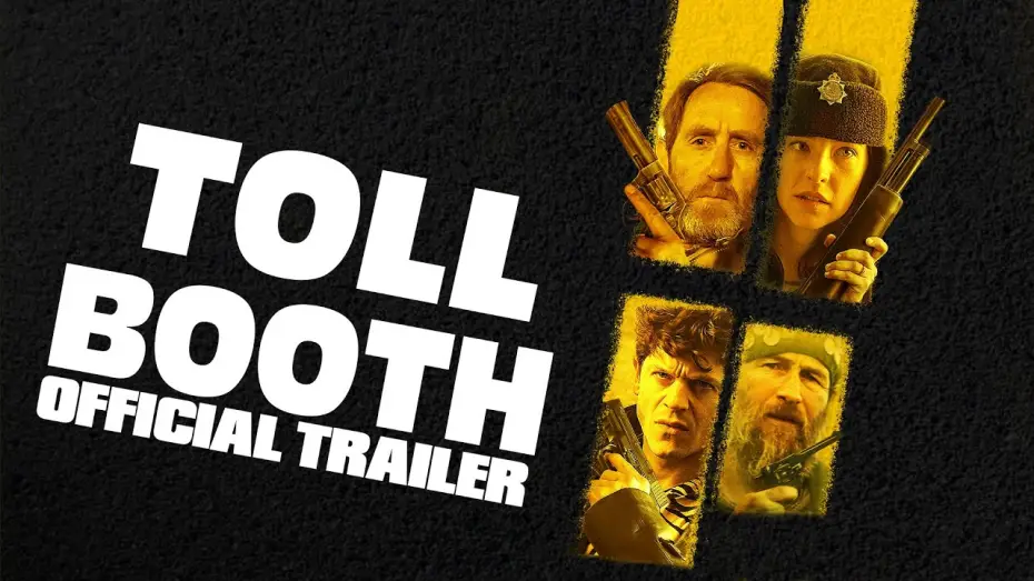 Відео до фільму The Toll | Tollbooth - Official Trailer