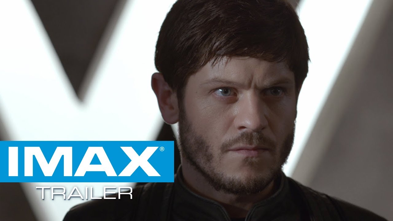 Відео до фільму Inhumans: The First Chapter | Marvel’s Inhumans IMAX® Trailer #2