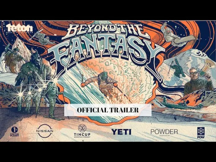 Відео до фільму Beyond the Fantasy | BEYOND THE FANTASY TRAILER