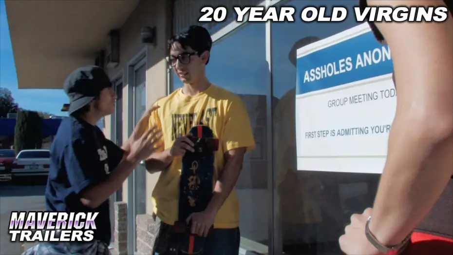 Відео до фільму 20 Year Old Virgins | New Comedy Movie Trailer (Explicit) - "20 Year Old Virgins" - Coming Soon!