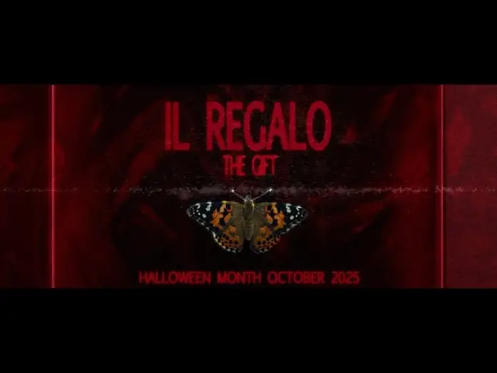 Відео до фільму Il Regalo: The Gift | Il Regalo "The Gift"  | Trailer 2025