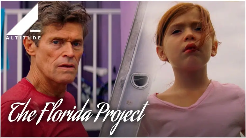 Відео до фільму Проект «Флорида» | Bobby Protects The Kids From A Suspicious Old Man | THE FLORIDA PROJECT | Altitude Films
