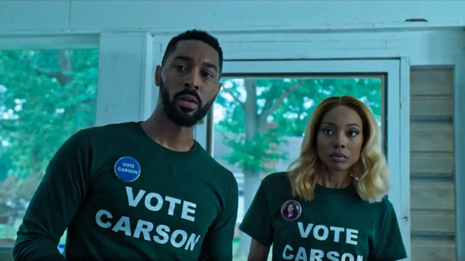 Відео до фільму Horror Noire | Shudder Horror Noire Trailer