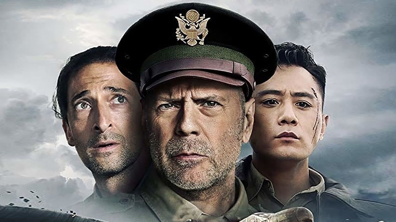 Відео до фільму Повітряний удар | Бомбардировка - Русский трейлер (2018)