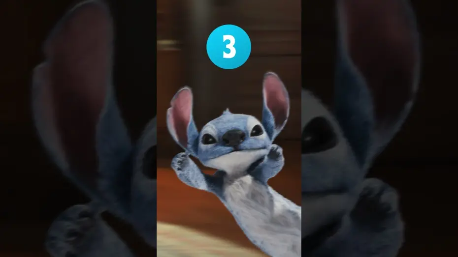 Відео до фільму Lilo & Stitch | Place your thumbs here...