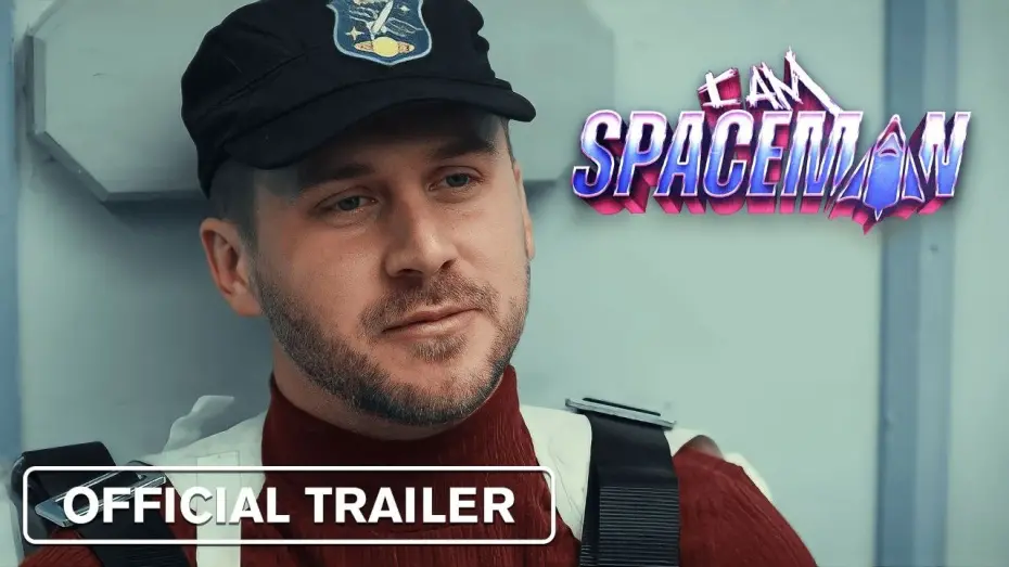Відео до фільму I Am Spaceman | I Am Spaceman | Official JStu Movie Trailer