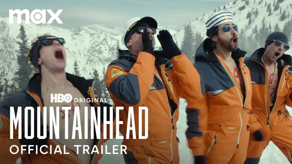 Відео до фільму Mountainhead | Mountainhead | Official Trailer | Max