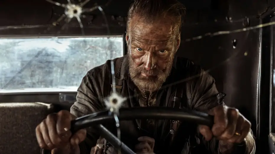 Відео до фільму Sisu: Road to Revenge | Fight Or Flight Clip