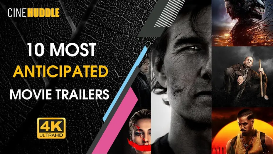 Відео до фільму Mistletoe Connection | The Most Anticipated Movie Trailers of 2025 ┊4K