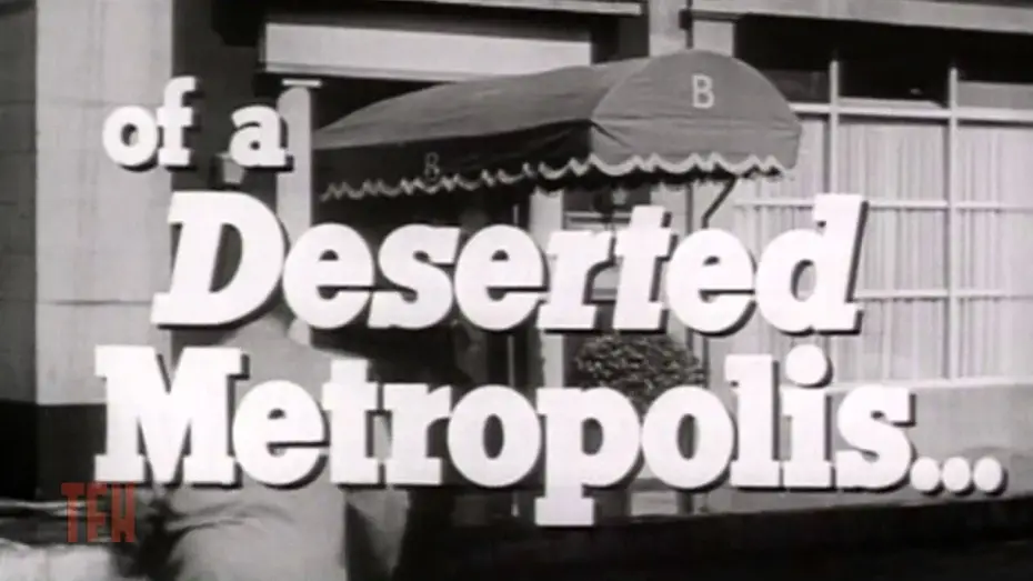 Відео до фільму Target Earth | Joe Dante on TARGET EARTH