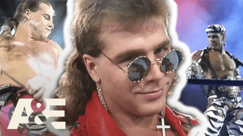 Відео до фільму Biography: Shawn Michaels | WWE Biography: Shawn Michaels