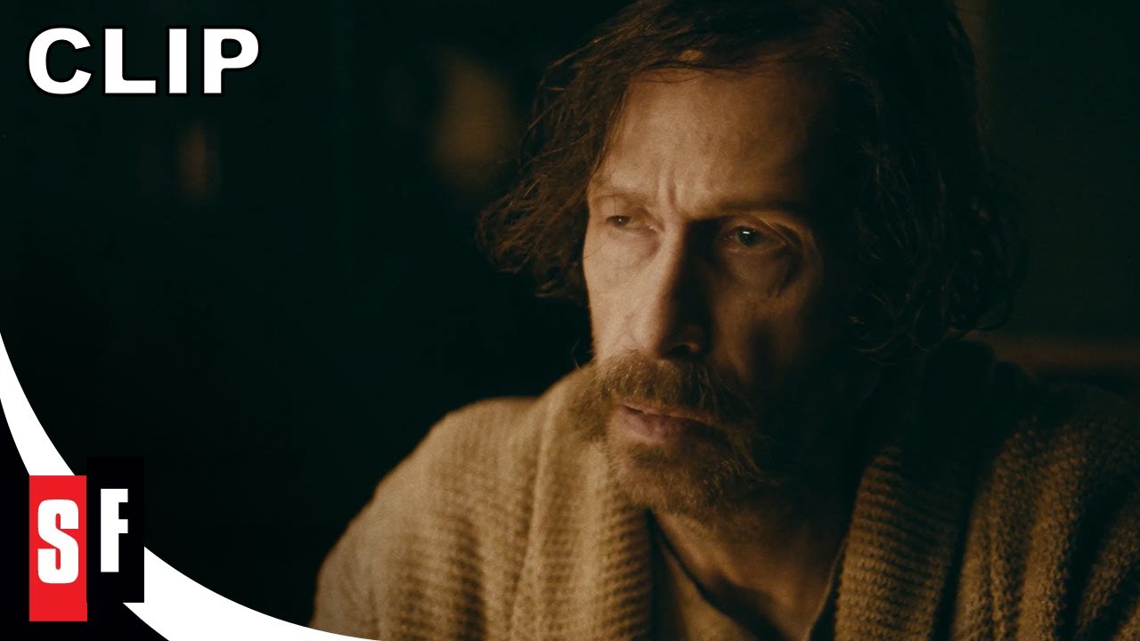 Відео до фільму Старий Генрі | Old Henry (2021) - Clip: I Am Who I Am (HD)