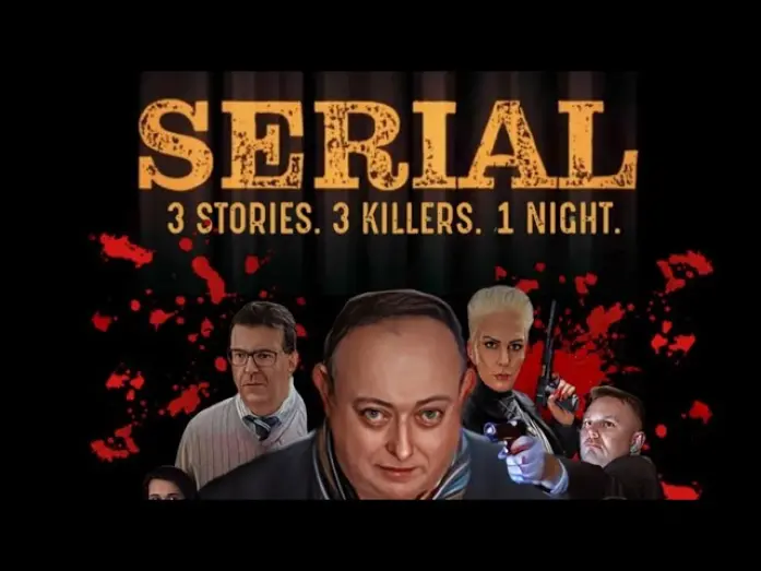Відео до фільму Serial | S.E.R.I.A.L UK Trailer. #ukfilm #indiefilm #movietrailer #britflicks #humancentipede