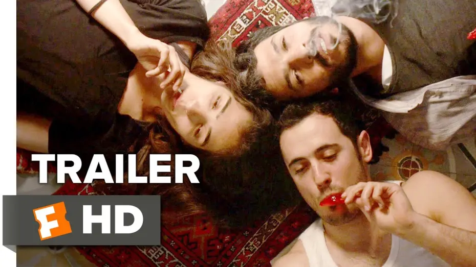 Відео до фільму The Kind Words | The Kind Words Official Trailer 1 (2016) - Rotem Zissman-Cohen, Roy Assaf Movie HD