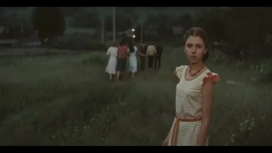 Відео до фільму Мы жили по соседству | Мы жили по соседству (1982). Песня "Судьба ли это"