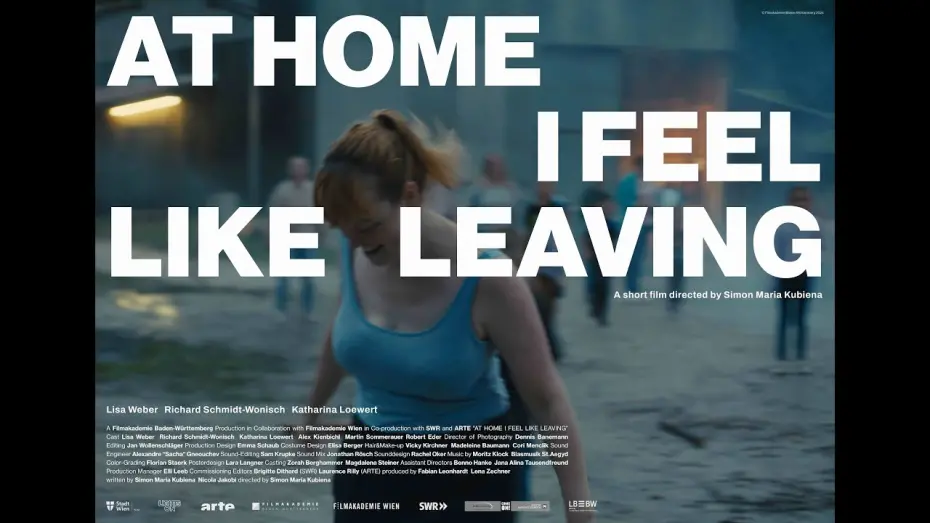 Відео до фільму At Home I Feel Like Leaving | Official Trailer