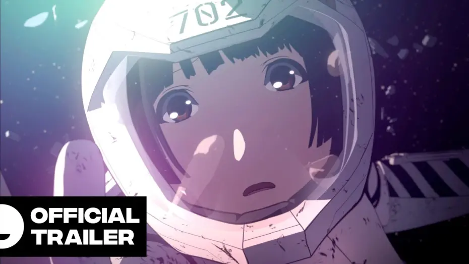 Відео до фільму Knights of Sidonia: Love Woven in the Stars | Knights of Sidonia: Love Woven in the Stars | Official Trailer