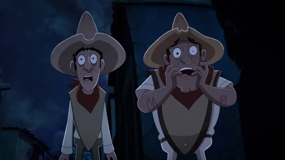 Відео до фільму The Legend of the Chupacabras | La Leyenda Del Chupacabras - Official Trailer [US]