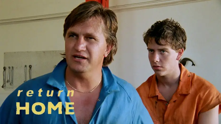 Відео до фільму Return Home | 4K Restoration - Official Trailer