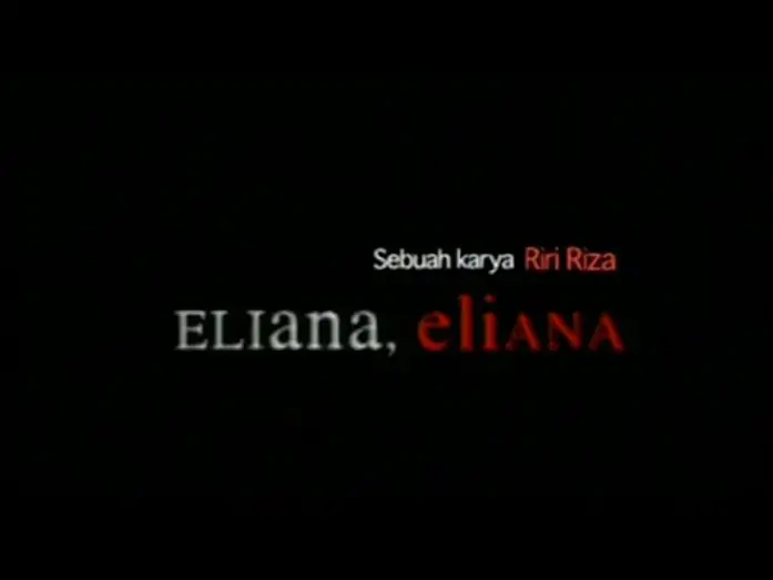 Відео до фільму Eliana, Eliana | ELIANA, ELIANA (2002) - Trailer