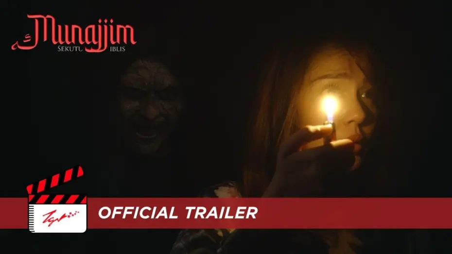Відео до фільму Munajjim: Sekutu Iblis | Munajjim - Official Trailer