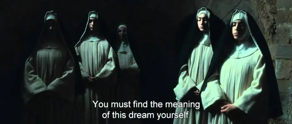 Відео до фільму The Monk | The Monk / Le Moine / 2011 - Eng Trailer