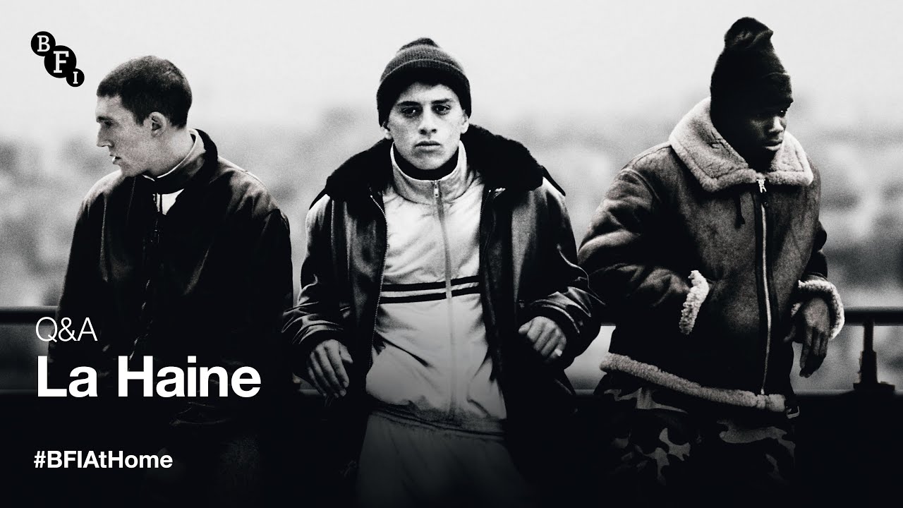 Відео до фільму Ненависть | La Haine Q&A with director Mathieu Kassovitz
