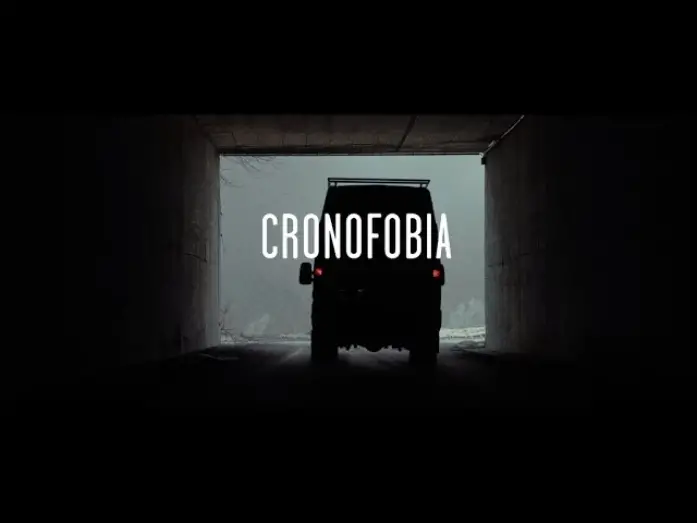 Відео до фільму Cronofobia | Trailer CRONOFOBIA film by Francesco Rizzi (ENG subs)