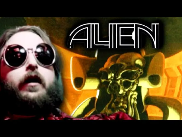 Відео до фільму Чужий | Alien