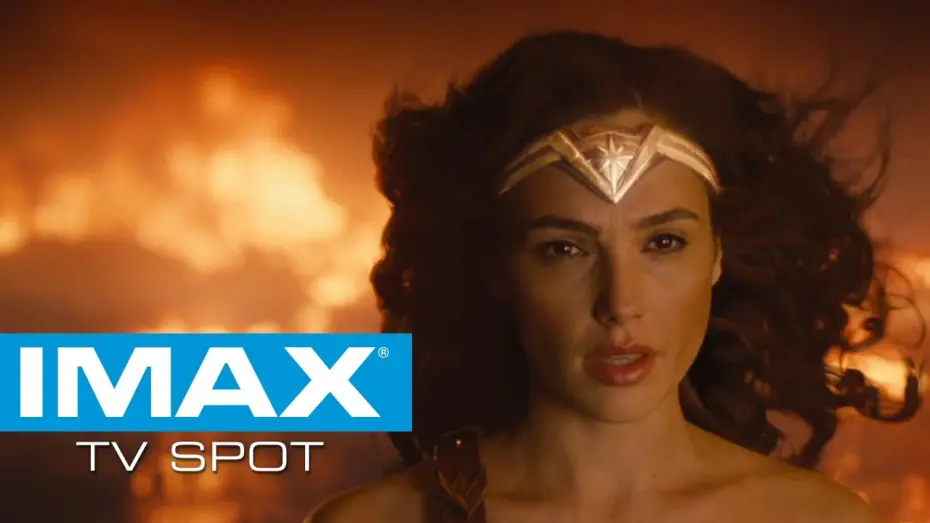 Відео до фільму Диво-жінка | IMAX® Exclusive TV Spot