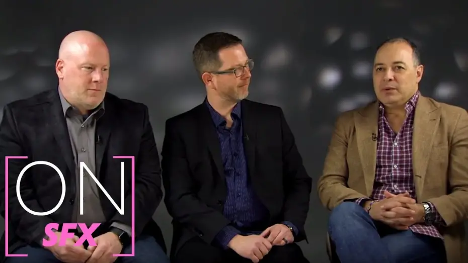 Відео до фільму Форма води | The Visual Effects of The Shape of Water