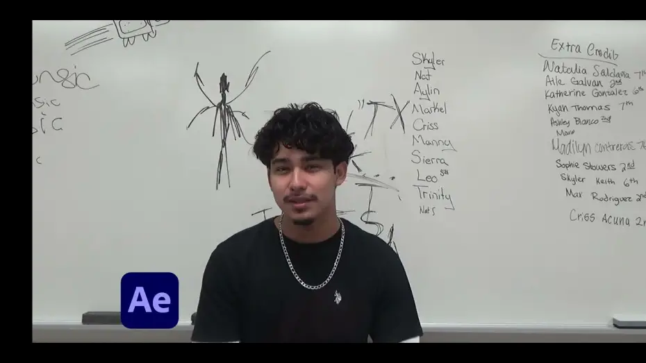 Відео до фільму The End of The Punchline | The End of the Punchline VHS Effect Showcase May 2024