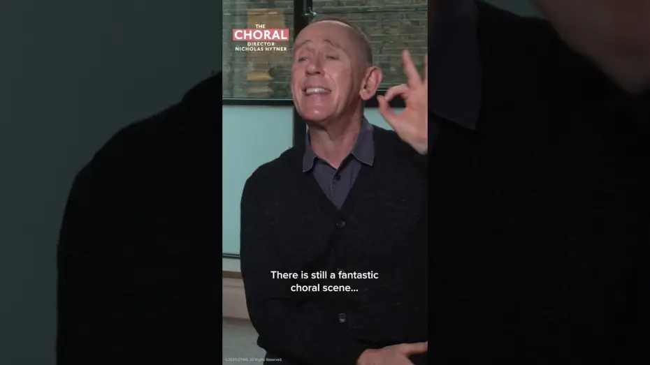 Відео до фільму The Choral | Real voices. Real emotion.