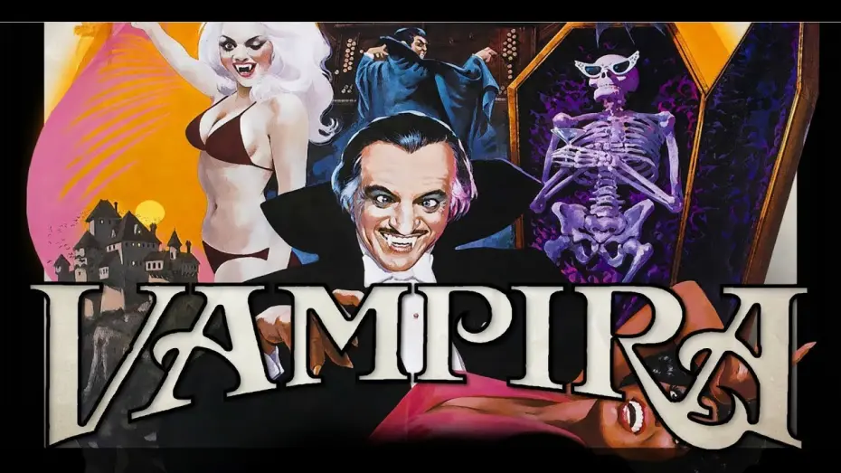 Відео до фільму Vampira | Vampira 1974 Trailer HD