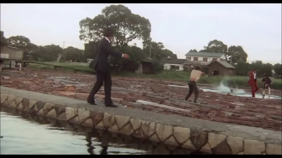 Відео до фільму P. P. Rider | P. P. Rider (1983; dir. Shinjii Sōmai)