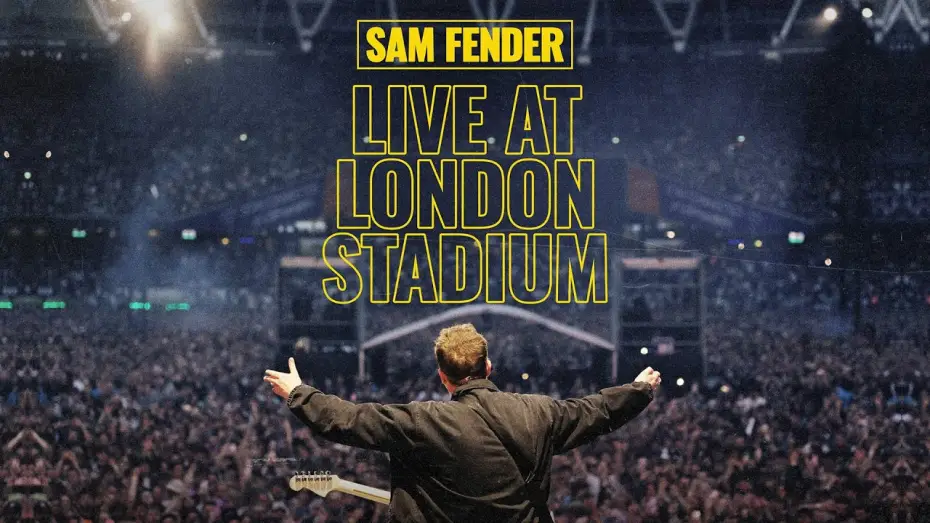 Відео до фільму Sam Fender &mdash; Live At London Stadium | Sam Fender &mdash; Live At London Stadium (Official Trailer)