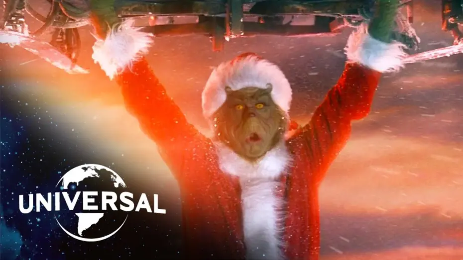 Відео до фільму Як Ґрінч украв Різдво | "The Grinch