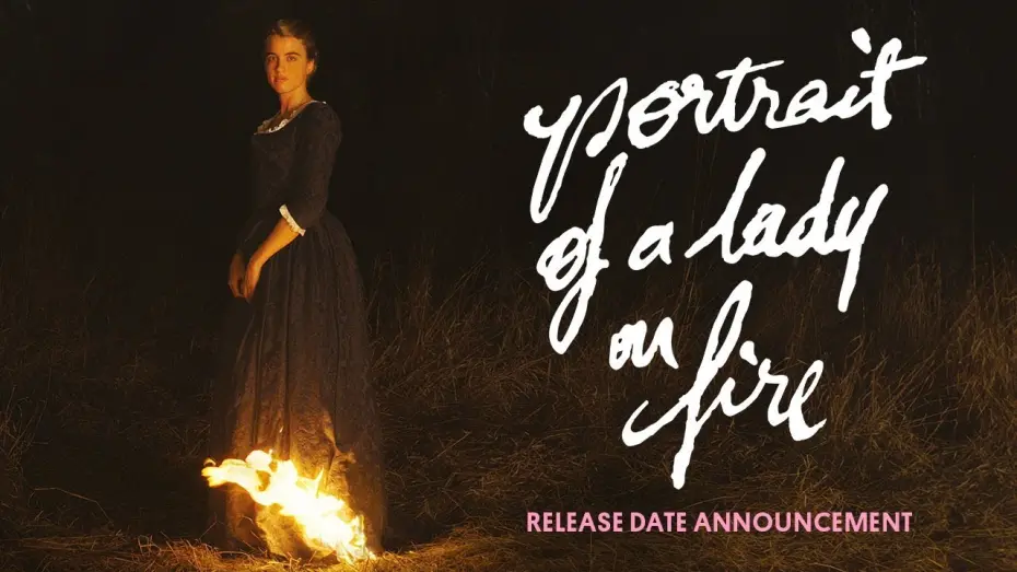 Відео до фільму Портрет дівчини у вогні | Portrait Of A Lady On Fire | One-Week Limited Engagement in NY & LA